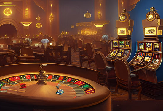 jeux casino en ligne Casinozer