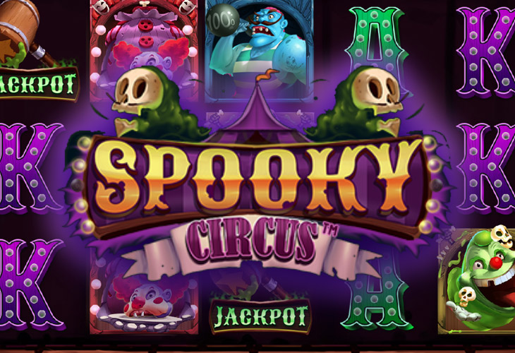 Spooky Circus